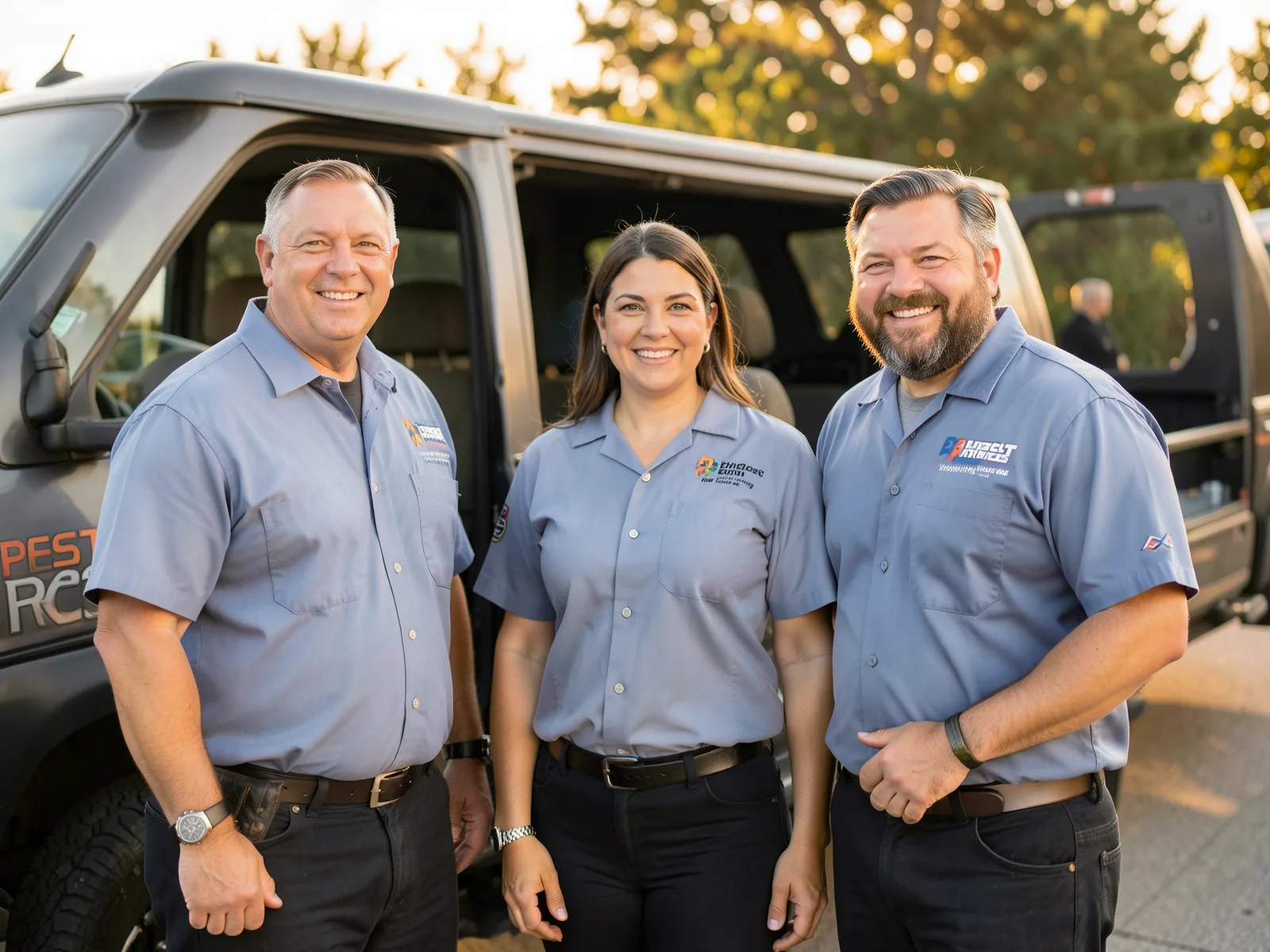 Pest Control company in Wellington, NV